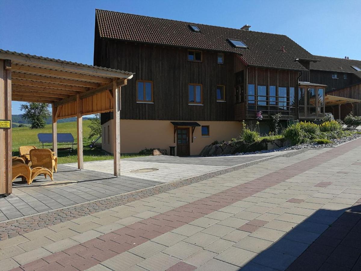 Ferienwohnung Rhoen Kaltennordheim 외부 사진