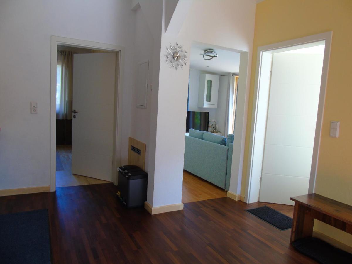 Ferienwohnung Rhoen Kaltennordheim 외부 사진