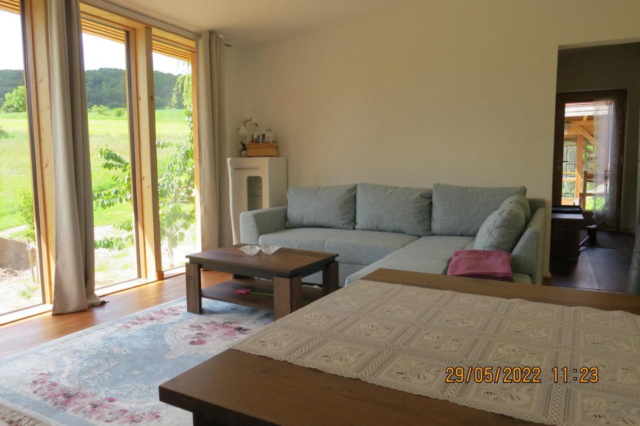 Ferienwohnung Rhoen Kaltennordheim 외부 사진