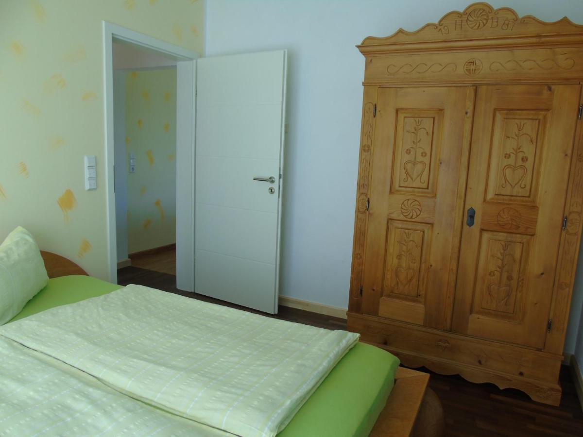 Ferienwohnung Rhoen Kaltennordheim 외부 사진