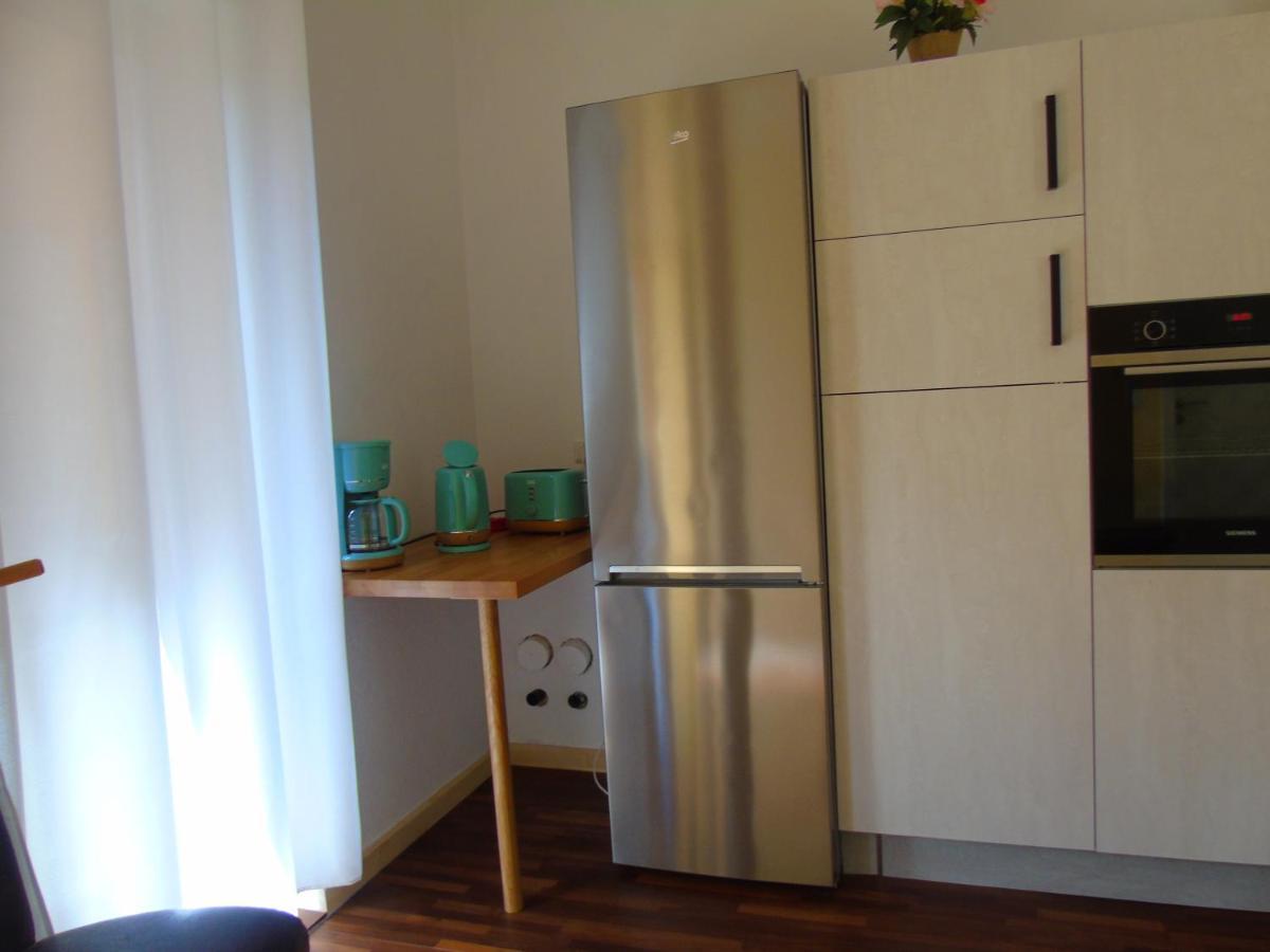 Ferienwohnung Rhoen Kaltennordheim 외부 사진