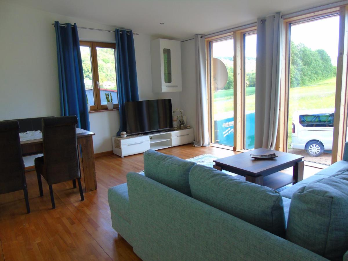Ferienwohnung Rhoen Kaltennordheim 외부 사진