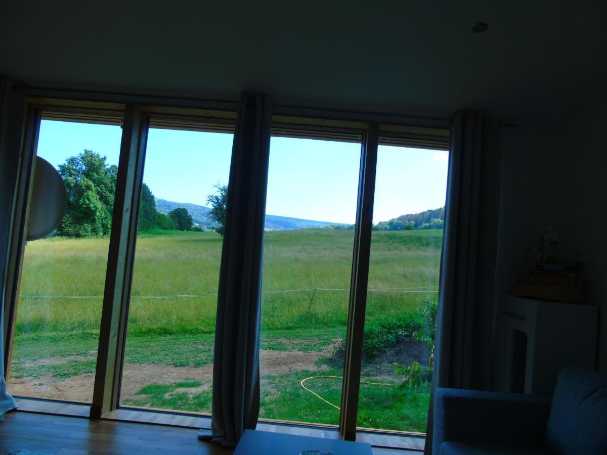 Ferienwohnung Rhoen Kaltennordheim 외부 사진