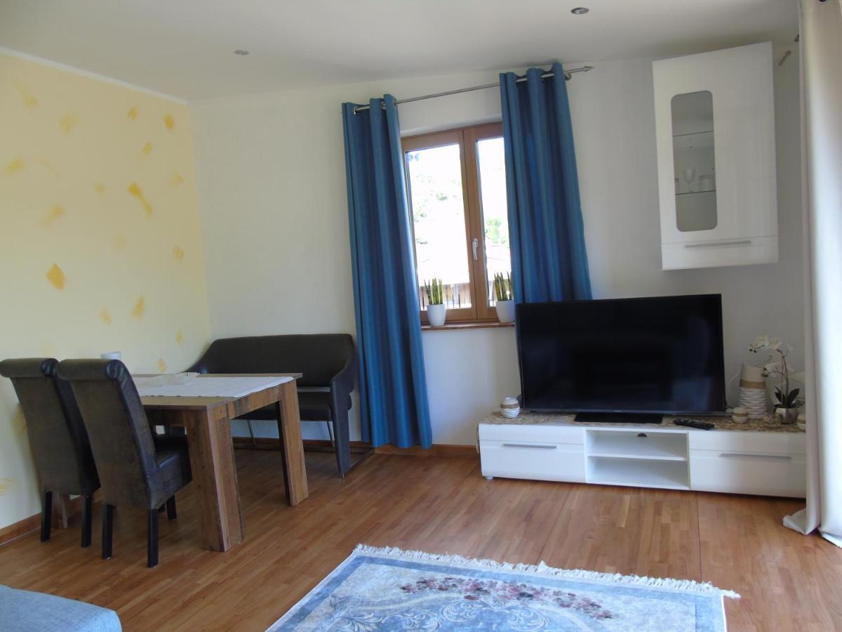 Ferienwohnung Rhoen Kaltennordheim 외부 사진
