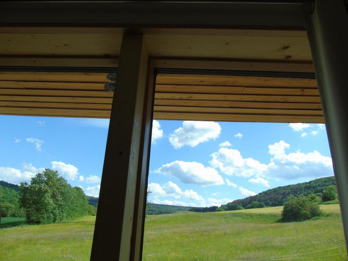 Ferienwohnung Rhoen Kaltennordheim 외부 사진