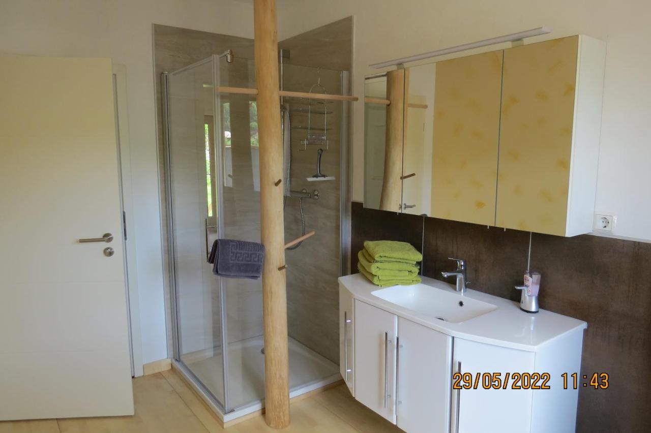 Ferienwohnung Rhoen Kaltennordheim 외부 사진