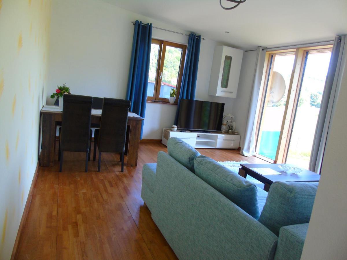 Ferienwohnung Rhoen Kaltennordheim 외부 사진