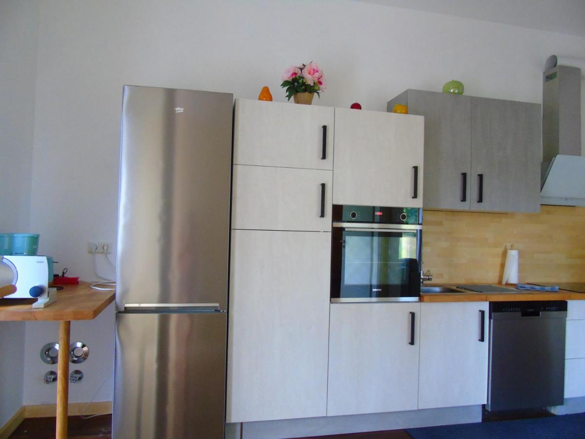 Ferienwohnung Rhoen Kaltennordheim 외부 사진