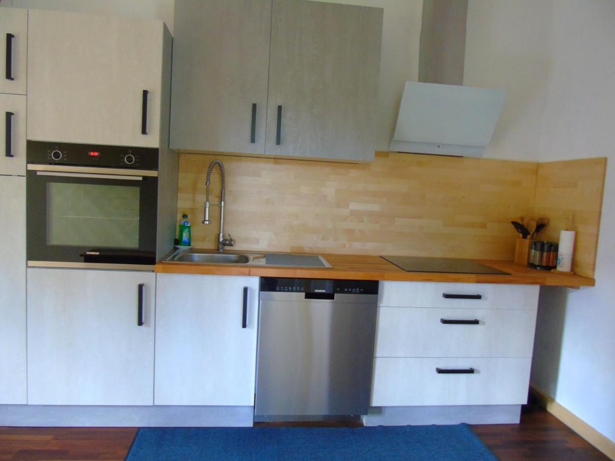 Ferienwohnung Rhoen Kaltennordheim 외부 사진