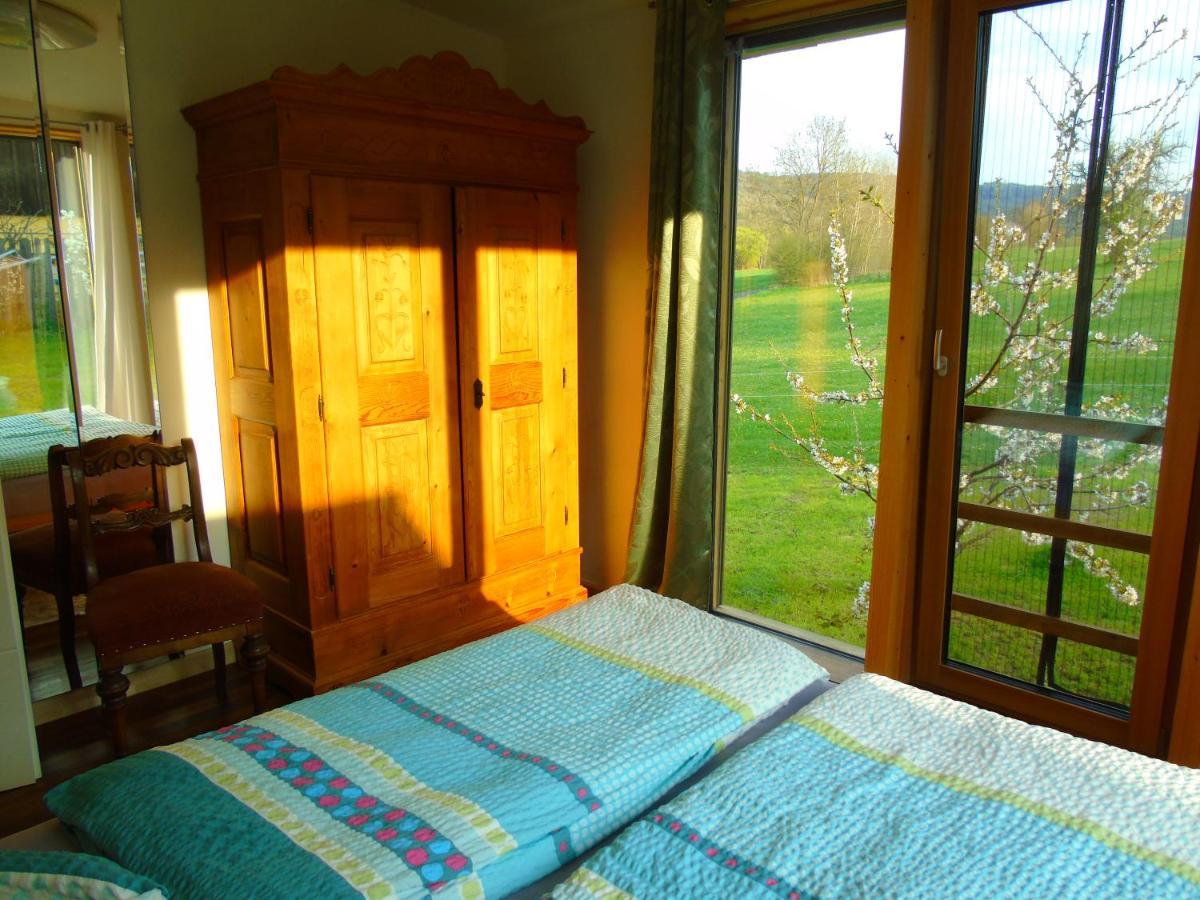 Ferienwohnung Rhoen Kaltennordheim 외부 사진